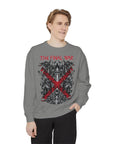 The Final War Unisex Sweatshirt, Casual Unisex Apparel, Graphic Sweatshirt, Streetwear, Unique Gift for Him/Her