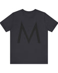 Stylish Monogram Unisex Tee, Casual Wardrobe Essential, Personalized Gift, Birthday Apparel, Everyday Wear, Unique Statement Shirt