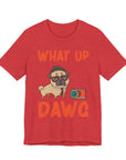Pug Humor Tee, Cute Dog Shirt for Pet Lovers, Funny Gift for Dog Owners, Casual Wear for Animal Lovers, Pet Lover T-Shirt