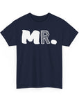 Mr. Statement Tee, Casual Graphic Shirt, Everyday Wear, Gift for Him, Trendy Unisex T-Shirt, Stylish Cotton Tee