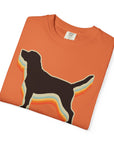 Retro Beagle Lover T-Shirt, Unisex Pet Lover Tee, Dog Themed Gift, Vintage Dog Graphic Shirt, Animal Enthusiast Apparel