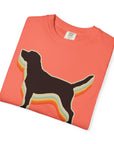 Retro Beagle Lover T-Shirt, Unisex Pet Lover Tee, Dog Themed Gift, Vintage Dog Graphic Shirt, Animal Enthusiast Apparel