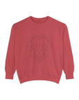 Unisex Garment-Dyed Sweatshirt