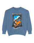 Unisex Adventure Sweatshirt - Cozy, Artistic Apparel for Nature Lovers, Perfect for Gifts, Birthdays, or Everyday Wear