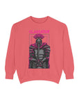 Unisex Garment-Dyed Sweatshirt
