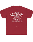 Graphic Tee - 'THIS GIRL Is Going To Be a MOMMY' Pregnancy Announcement Shirt