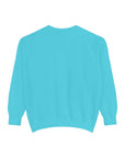 Chic Monogrammed Sweatshirt, Cozy Gift for Her or Him, Perfect for Fall Layering, Personalized Apparel, Casual Weekend Wear