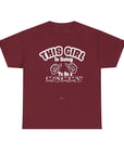 Graphic Tee - 'THIS GIRL Is Going To Be a MOMMY' Pregnancy Announcement Shirt