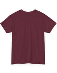 Unisex Heavy Cotton Tee - 'Take Me To Mountains' Adventure Shirt, Outdoor Lover Tee, Nature Vibes T-Shirt, Travel Gift Idea, Hiking Apparel