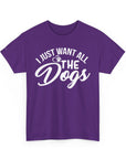 Unisex Heavy Cotton Tee - Cozy Everyday Wear, Perfect for Gifts, Summer Vibes, Casual Outings, Birthdays, Family Gatherings