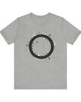 Nature-Inspired Minimalist Tee, Perfect for Nature Lovers, Casual Wear, Gift for Friends, Autumn Vibes