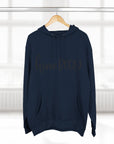 Home Body Fleece Hoodie, Cozy Sweatshirt Gift, Relaxed Casual Wear, Perfect for Lounging, Great for Homebodies