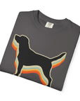 Retro Beagle Lover T-Shirt, Unisex Pet Lover Tee, Dog Themed Gift, Vintage Dog Graphic Shirt, Animal Enthusiast Apparel