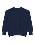 Chic Monogrammed Sweatshirt, Cozy Gift for Her or Him, Perfect for Fall Layering, Personalized Apparel, Casual Weekend Wear