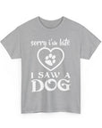 Unisex Heavy Cotton Tee for Everyday Comfort, Graphic T-Shirt, Casual Style, Gift for Him or Her, Perfect for Events