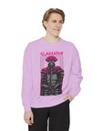 Unisex Garment-Dyed Sweatshirt