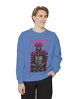 Unisex Garment-Dyed Sweatshirt