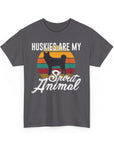 Unisex Dog Lover Tee | Retro Style Cotton T-Shirt for Pet Parents, Perfect Gift, Casual Wear, Fun Dog Apparel, Animal Lover Shirt