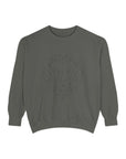 Unisex Garment-Dyed Sweatshirt