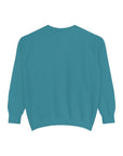 Chic Monogrammed Sweatshirt, Cozy Gift for Her or Him, Perfect for Fall Layering, Personalized Apparel, Casual Weekend Wear