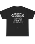 Graphic Tee - 'THIS GIRL Is Going To Be a MOMMY' Pregnancy Announcement Shirt