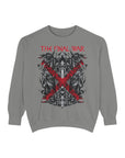The Final War Unisex Sweatshirt, Casual Unisex Apparel, Graphic Sweatshirt, Streetwear, Unique Gift for Him/Her