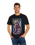 Gamer Unisex T-Shirt, Perfect for Gaming Events, Birthdays, Casual Wear, Gifts for Gamers, Comfortable Gaming Apparel