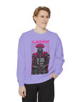Unisex Garment-Dyed Sweatshirt