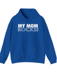 Mom Rocks Hoodie - Mother's Day Gift