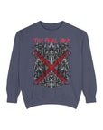 The Final War Unisex Sweatshirt, Casual Unisex Apparel, Graphic Sweatshirt, Streetwear, Unique Gift for Him/Her