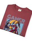 Gamer Unisex T-Shirt, Perfect for Gaming Events, Birthdays, Casual Wear, Gifts for Gamers, Comfortable Gaming Apparel