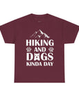 Unisex Heavy Cotton Tee, Casual T-Shirt, Everyday Wear, Layering Essential, Gift for Him or Her, Comfortable Basic Tee