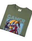 Gamer Unisex T-Shirt, Perfect for Gaming Events, Birthdays, Casual Wear, Gifts for Gamers, Comfortable Gaming Apparel