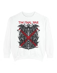 The Final War Unisex Sweatshirt, Casual Unisex Apparel, Graphic Sweatshirt, Streetwear, Unique Gift for Him/Her