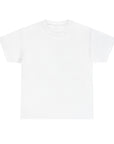 Unisex Heavy Cotton Tee, Casual T-Shirt, Everyday Wear, Layering Essential, Gift for Him or Her, Comfortable Basic Tee