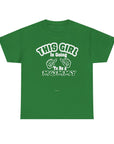 Graphic Tee - 'THIS GIRL Is Going To Be a MOMMY' Pregnancy Announcement Shirt