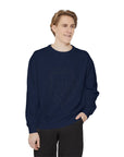 Unisex Garment-Dyed Sweatshirt