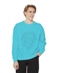 Unisex Garment-Dyed Sweatshirt