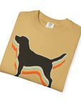 Retro Beagle Lover T-Shirt, Unisex Pet Lover Tee, Dog Themed Gift, Vintage Dog Graphic Shirt, Animal Enthusiast Apparel