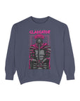 Unisex Garment-Dyed Sweatshirt