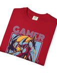 Gamer Unisex T-Shirt, Perfect for Gaming Events, Birthdays, Casual Wear, Gifts for Gamers, Comfortable Gaming Apparel