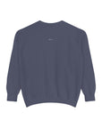 Unisex Garment-Dyed Sweatshirt