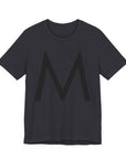 Stylish Monogram Unisex Tee, Casual Wardrobe Essential, Personalized Gift, Birthday Apparel, Everyday Wear, Unique Statement Shirt