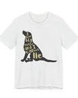 Dog Lover Graphic Tee - I Love Big Mutts, Unisex Shirt, Pet Gift, Casual Wear, Animal Lover Apparel, Birthday Gift