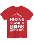 Unisex Heavy Cotton Tee, Casual T-Shirt, Everyday Wear, Layering Essential, Gift for Him or Her, Comfortable Basic Tee