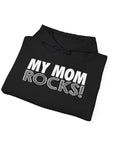 Mom Rocks Hoodie - Mother's Day Gift