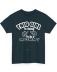 Graphic Tee - 'THIS GIRL Is Going To Be a MOMMY' Pregnancy Announcement Shirt