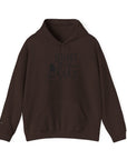 Unisex Hooded Sweatshirt - "Let's Get Lit" for Cozy Winter Nights, Perfect for Holiday Gatherings, Parties, Gifts, and Everyday Wear