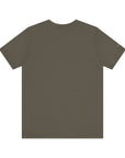 Eagle & Skull Graphic Tee | Casual Wear, Gift for Men, Symbolic Shirt, Unique Design, Everyday Style
