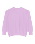 Unisex Garment-Dyed Sweatshirt